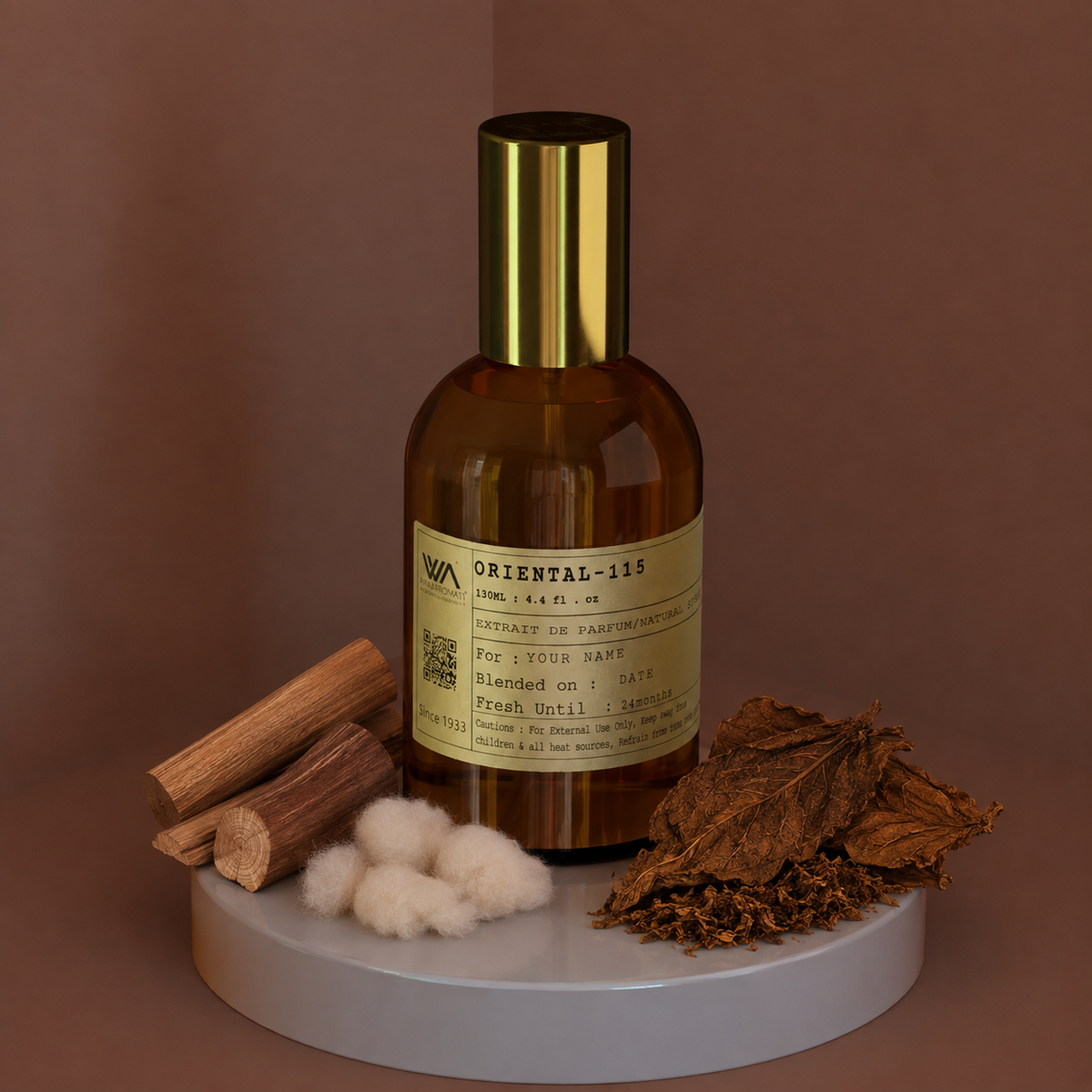 Oriental-115 - Wanaromah Essential & Perfumes