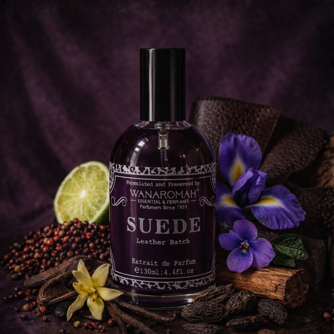 Suede - Wanaromah Essential & Perfumes