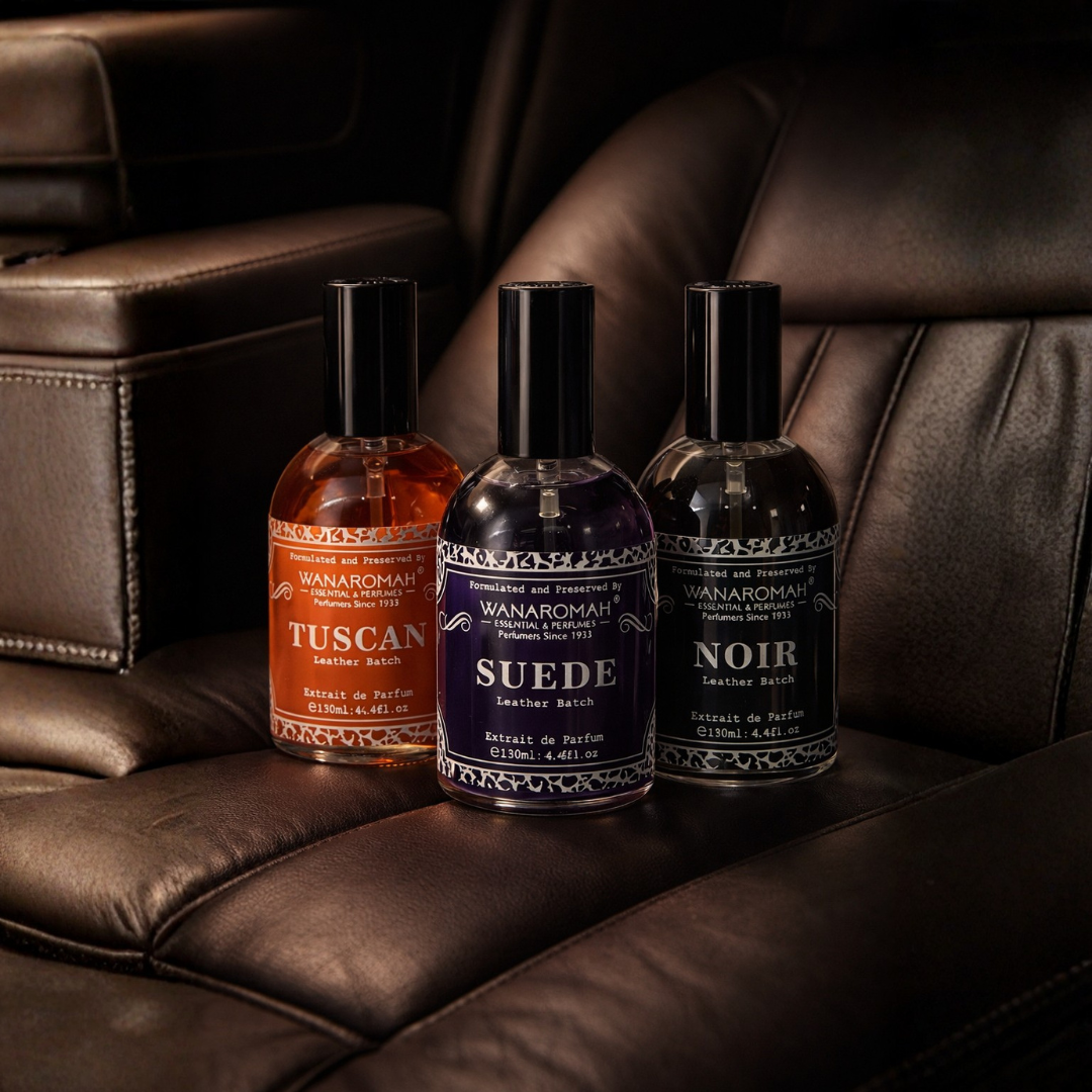 Noir - Wanaromah Essential & Perfumes