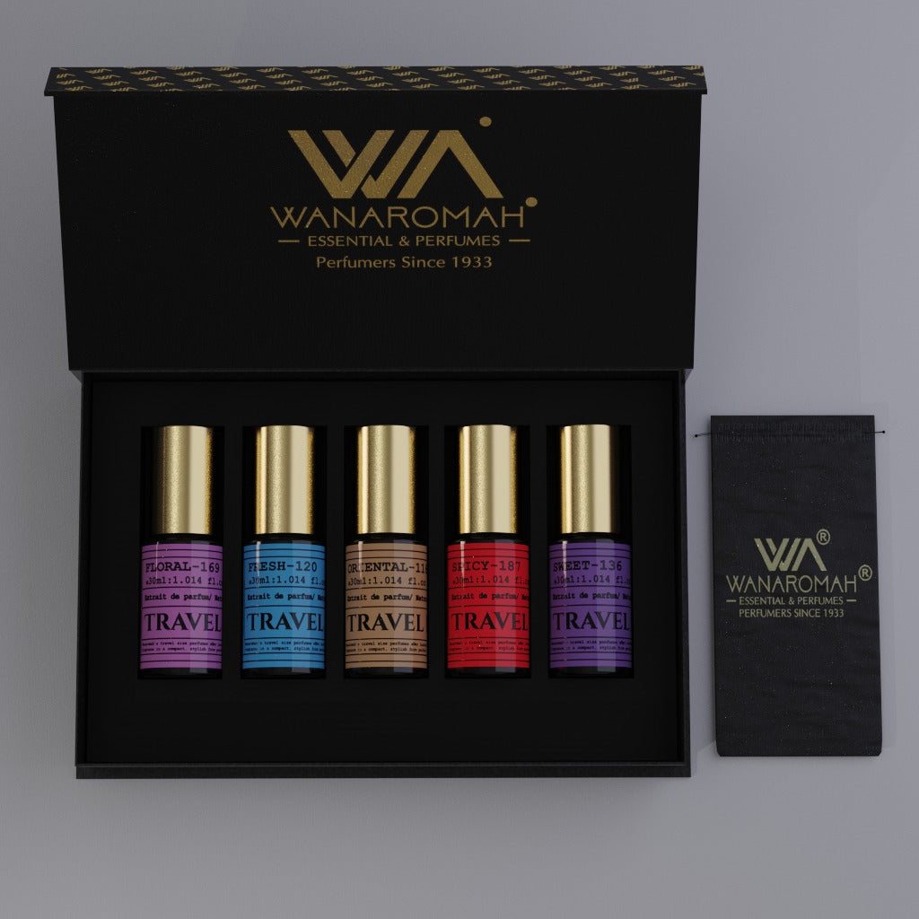 DISCOVERY SET (Travel Kit)