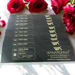 ATTAR WARDH - Pack Of 5 (35 Incense Sticks)-Pack Of 10 (70 Incense Sticks) -4 |Wanaromah Essential & Perfumes
