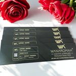 ATTAR WARDH - Pack Of 5 (35 Incense Sticks)-Pack Of 10 (70 Incense Sticks) -3 |Wanaromah Essential & Perfumes