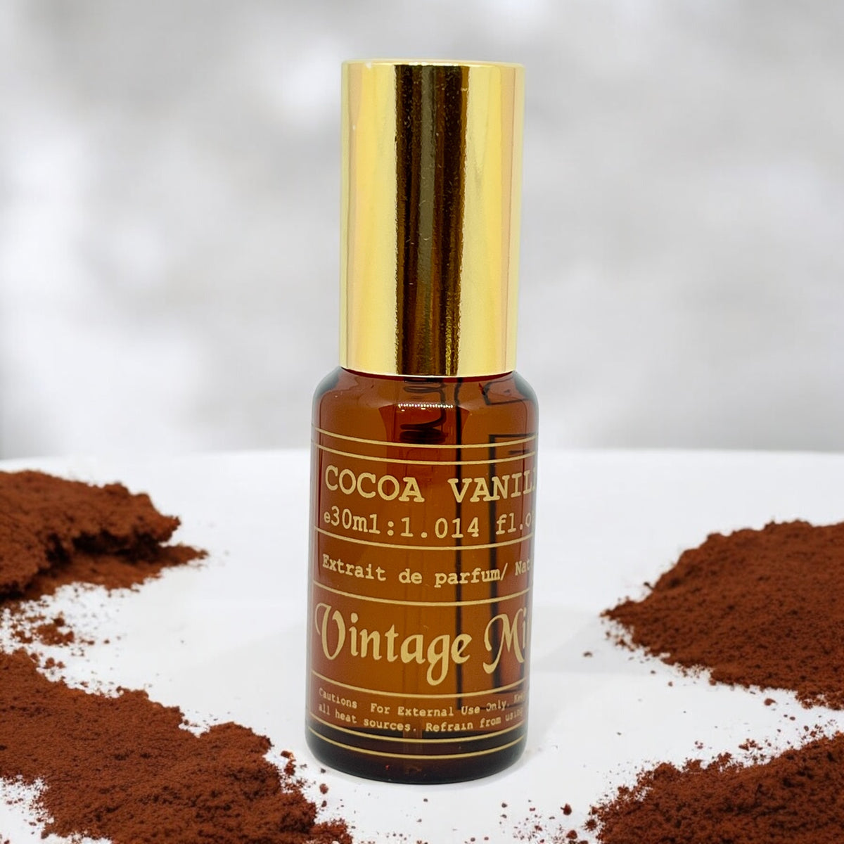 Cocoa Vanilla - Default Title -1 |Wanaromah Essential & Perfumes