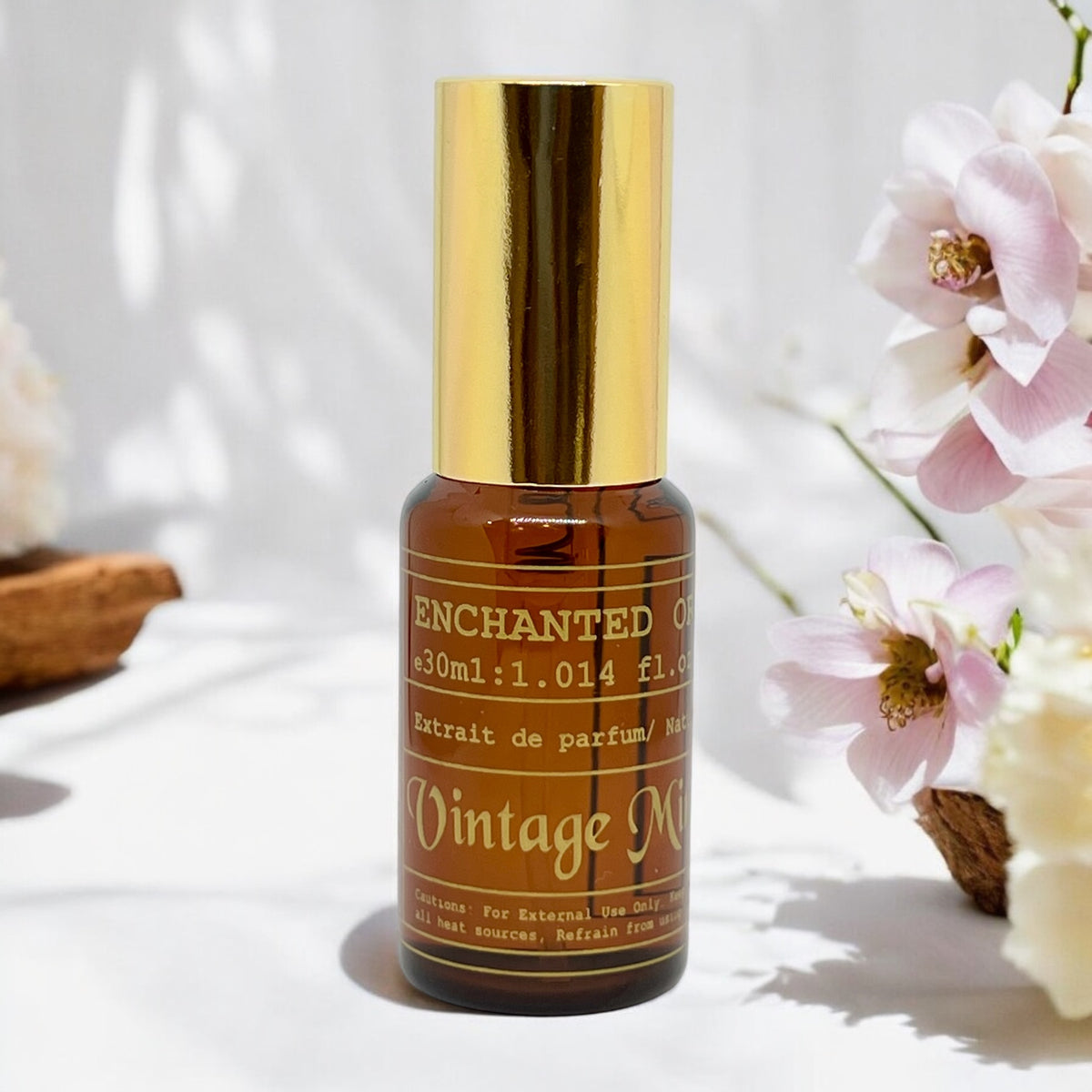 Enchanted Orchid - Default Title -1 |Wanaromah Essential & Perfumes