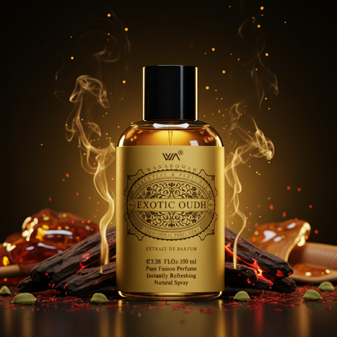 EXOTIC OUDH