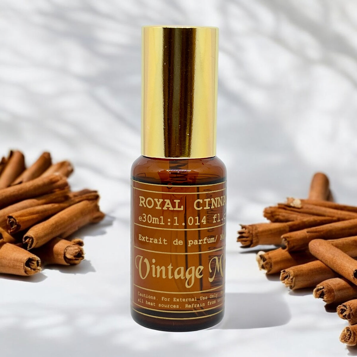 Royal Cinnamon - Default Title -1 |Wanaromah Essential & Perfumes