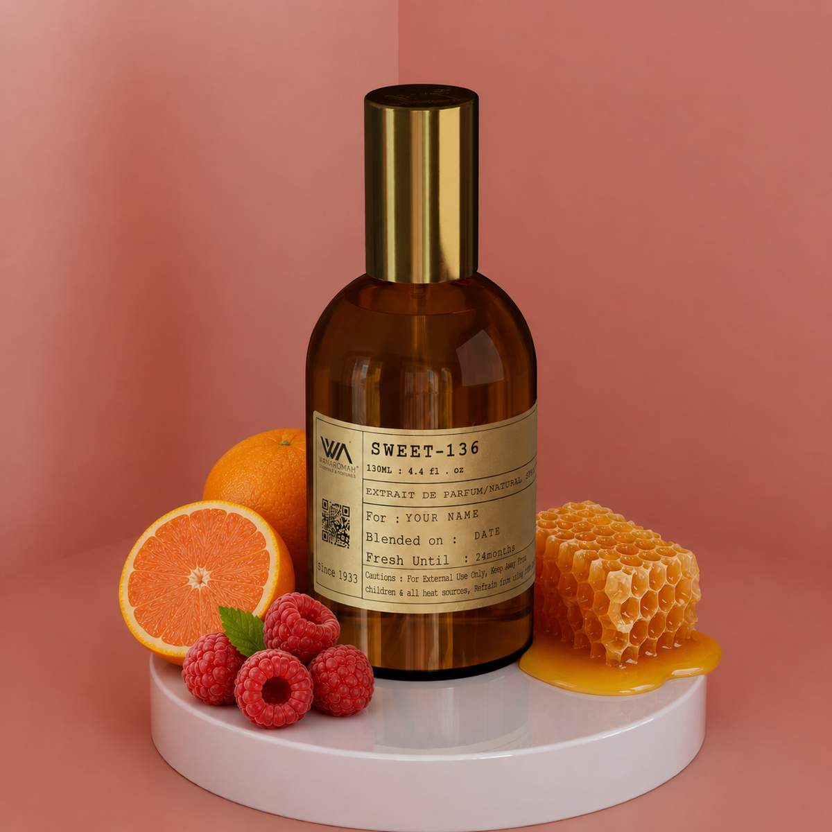 Sweet-136 - Wanaromah Essential & Perfumes