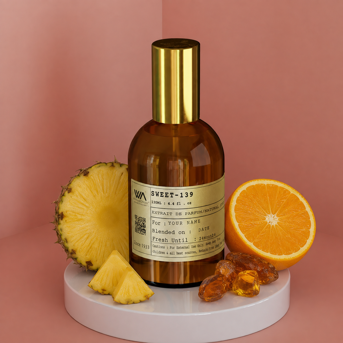 Sweet-139 - Wanaromah Essential & Perfumes