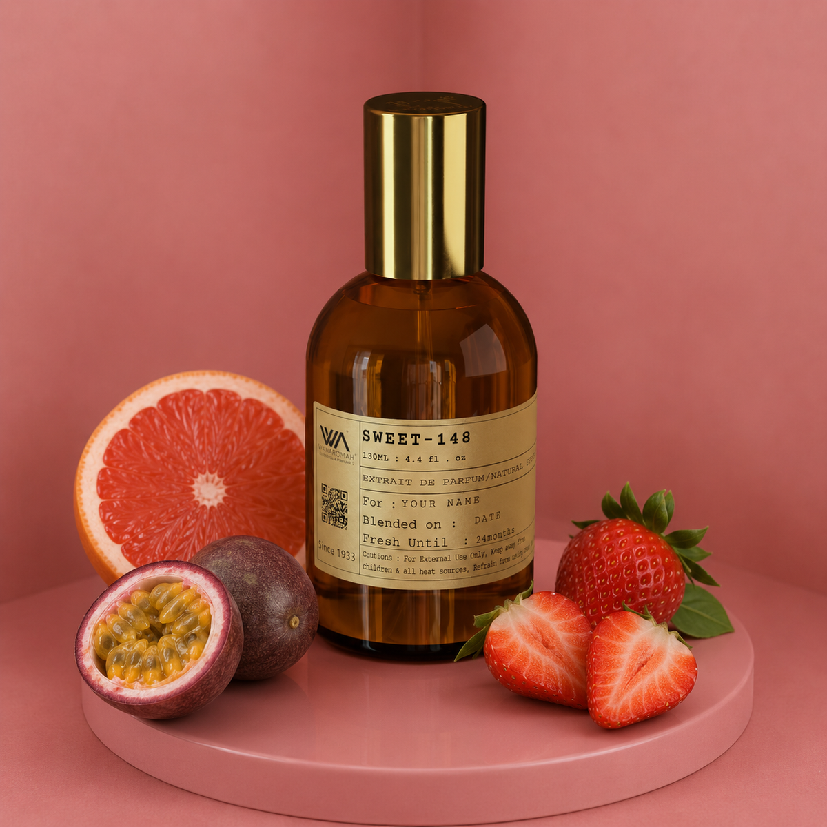 Sweet-148 - Wanaromah Essential & Perfumes