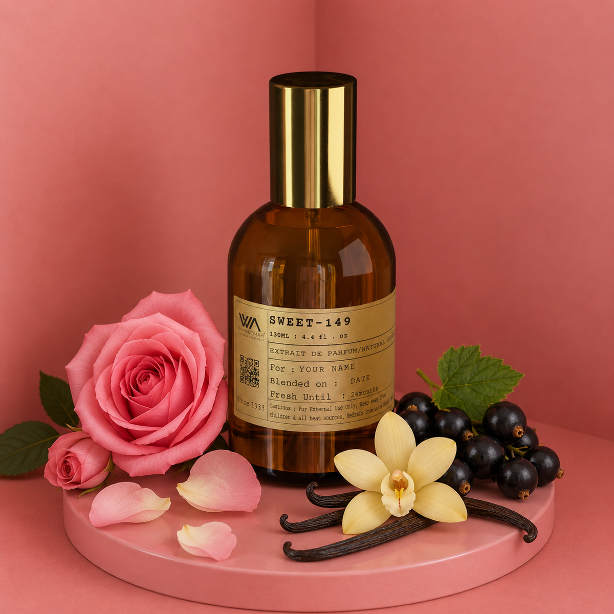 Sweet-149 - Wanaromah Essential & Perfumes