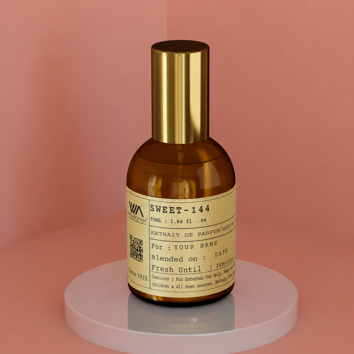 Sweet-144 - Wanaromah Essential & Perfumes