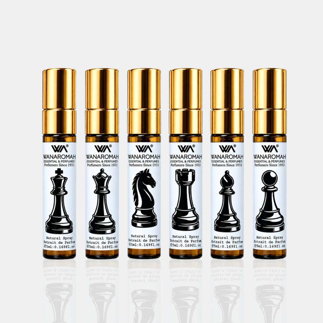 Checkmate Series decants