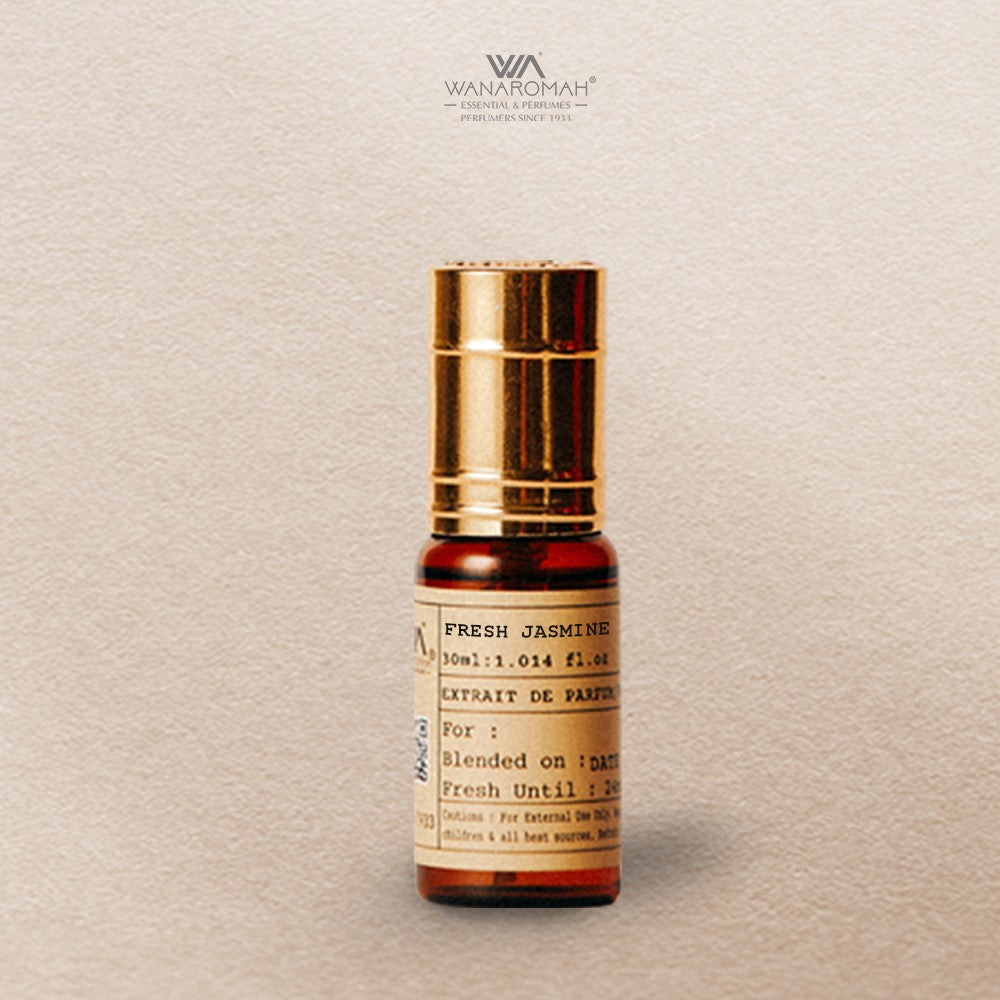 FRESH JASMINE - Default Title -1 |Wanaromah Essential & Perfumes