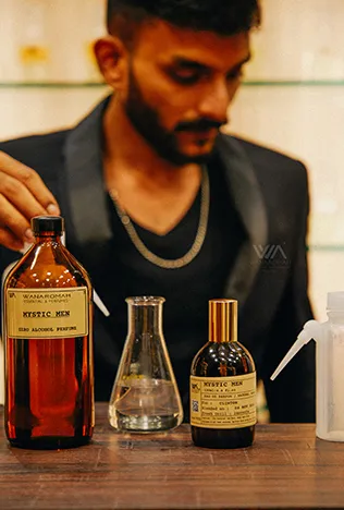 demo - 60Mins -1 |Wanaromah Essential & Perfumes