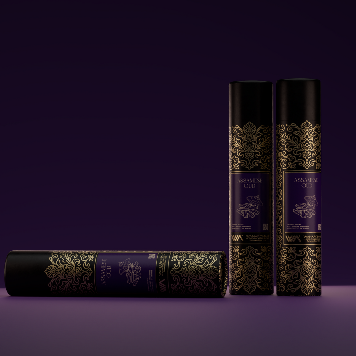 Assamese Oud