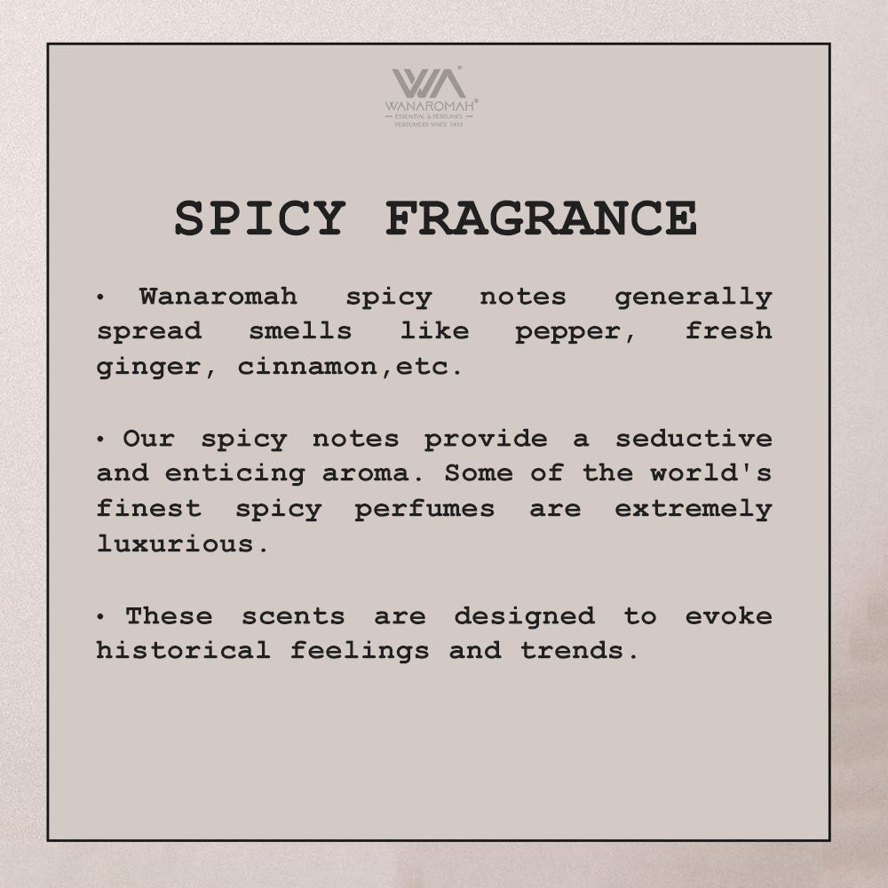 Spicy-174 - 130ml (Spray)-55ml (Spray)-20ml (Roll on) -4 |Wanaromah Essential & Perfumes