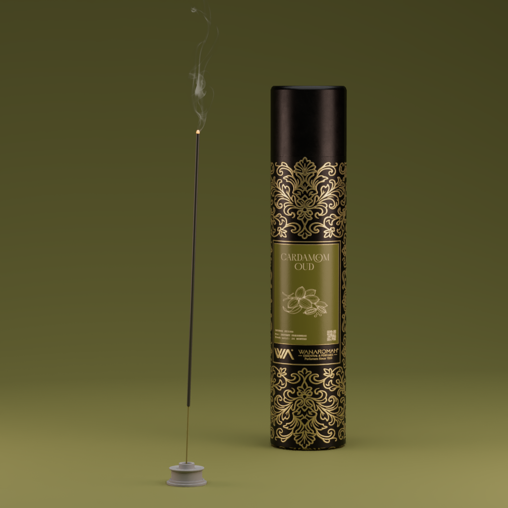 Cardamom Oud