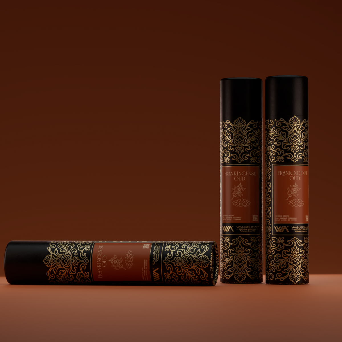 Frankincense Oud