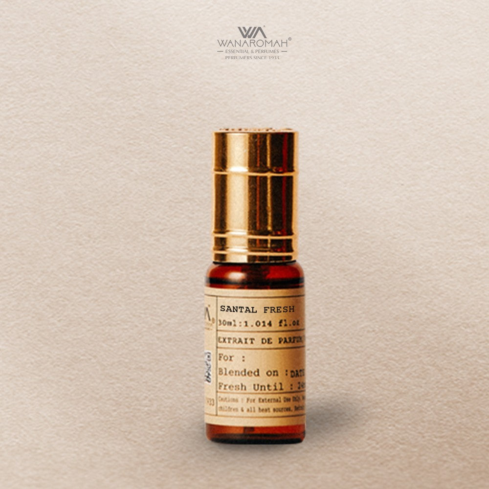SANTAL FRESH - Default Title -1 |Wanaromah Essential & Perfumes