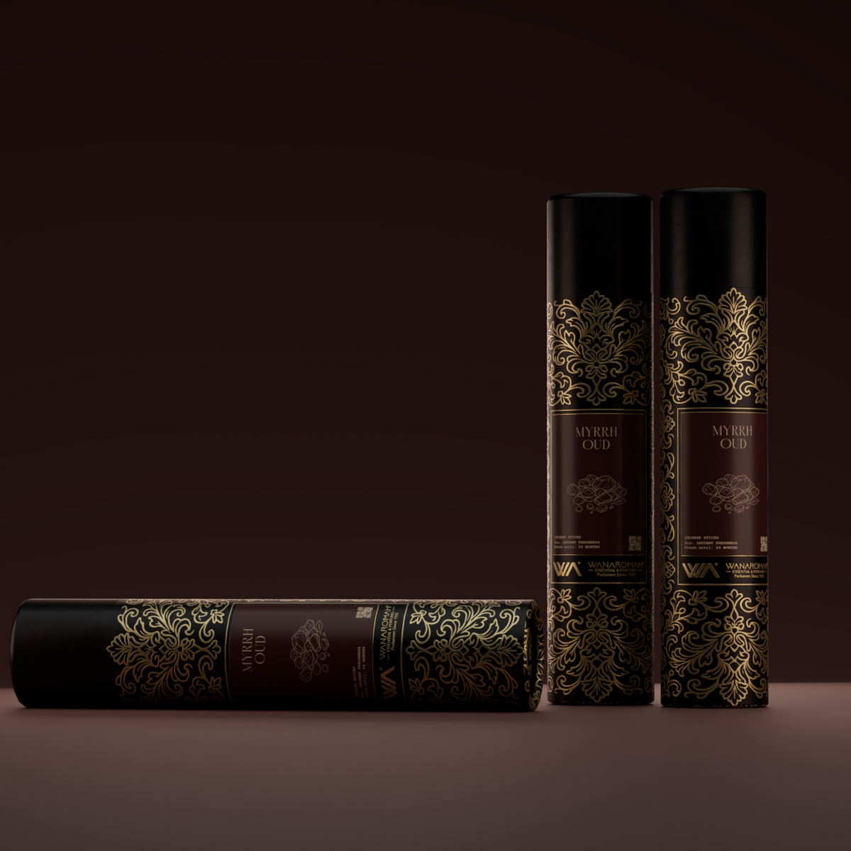 Myrrh Oud
