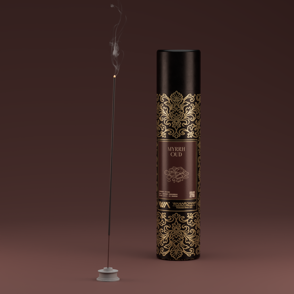 Myrrh Oud