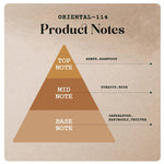 Oriental-114 - 130ml (Spray)-55ml (Spray)-20ml (Roll on) -5 |Wanaromah Essential & Perfumes