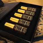 Vintage Miniature Set - Travel Pack