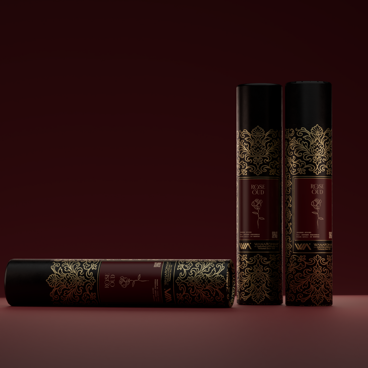 Rose Oud