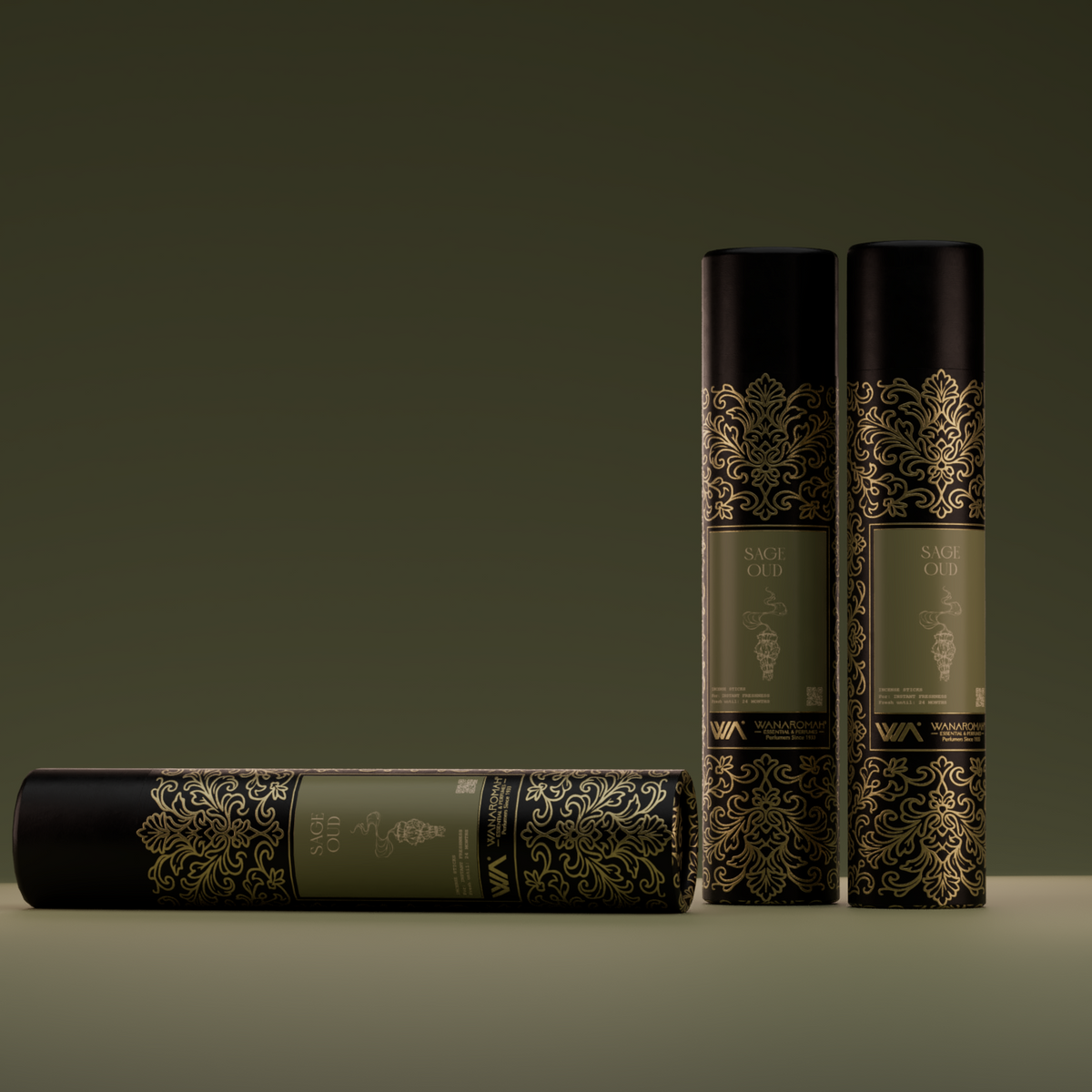 Sage Oud