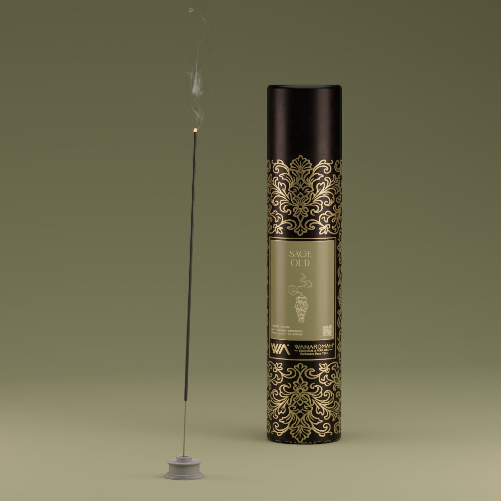 Sage Oud