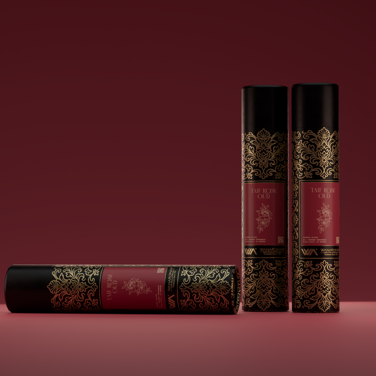 Taif Rose Oud