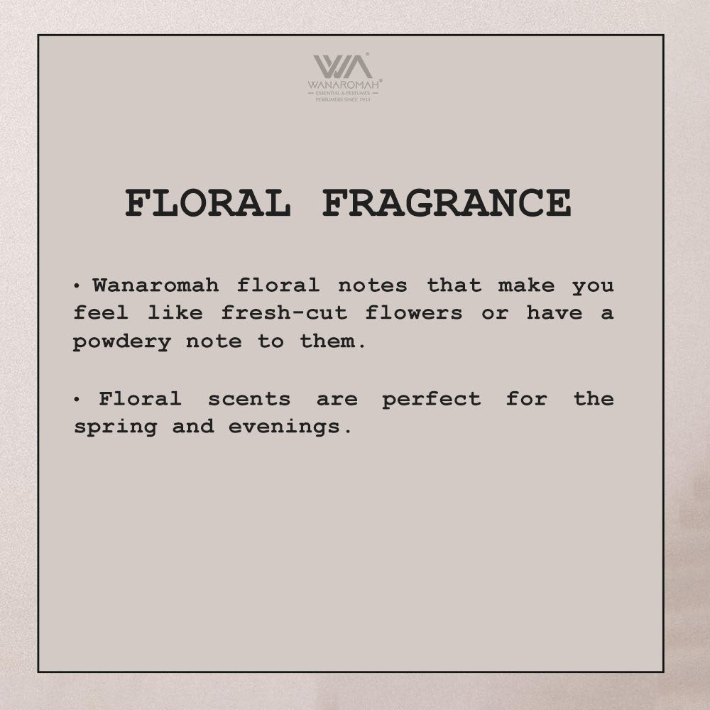 Floral-157 - 130ml (Spray)-55ml (Spray)-20ml (Roll on) -5 |Wanaromah Essential & Perfumes