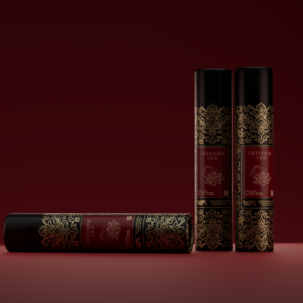 Vietnamese Oud