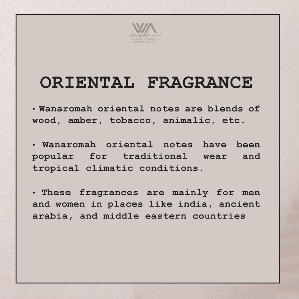 Oriental-114 - 130ml (Spray)-55ml (Spray)-20ml (Roll on) -6 |Wanaromah Essential & Perfumes