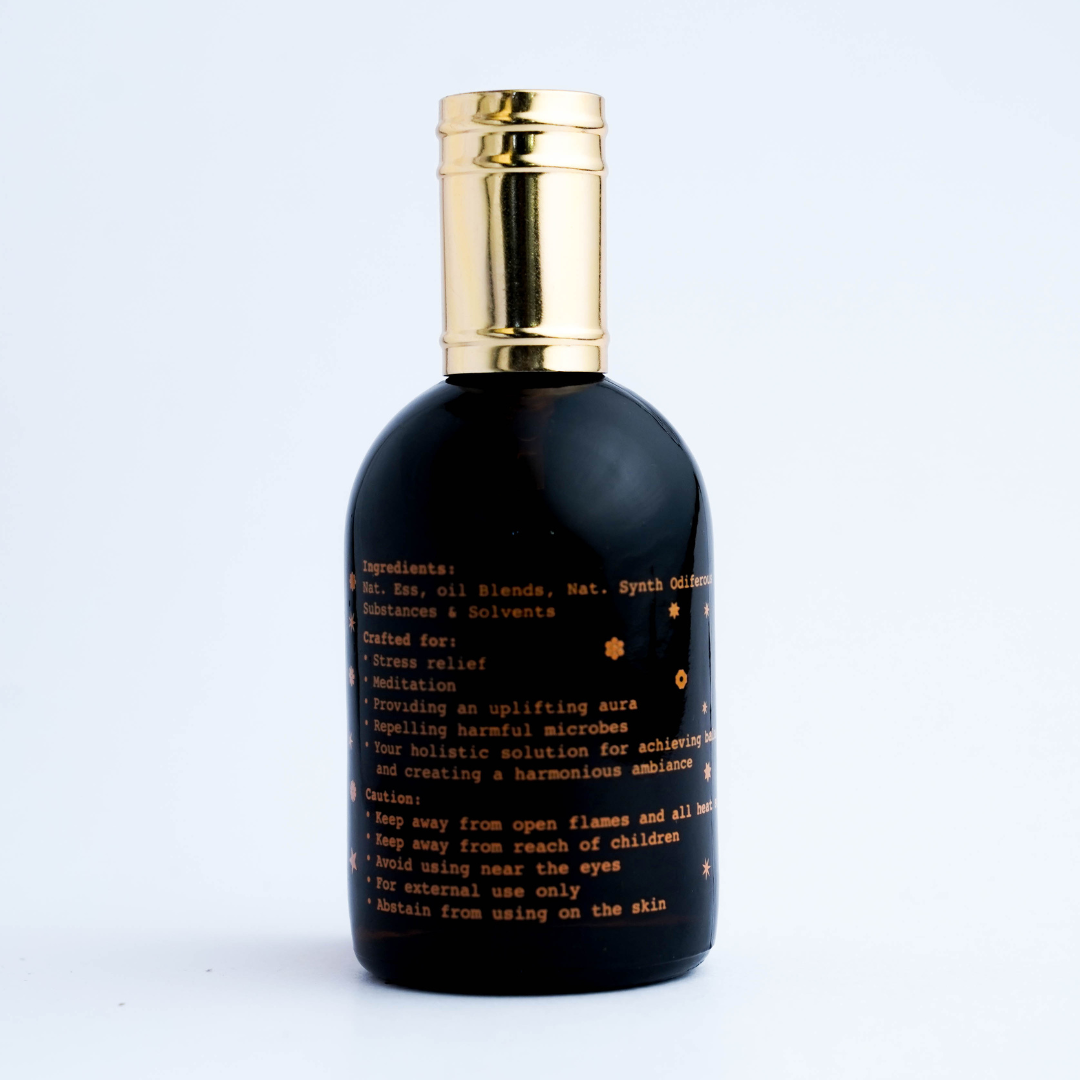 Oriental Mist
