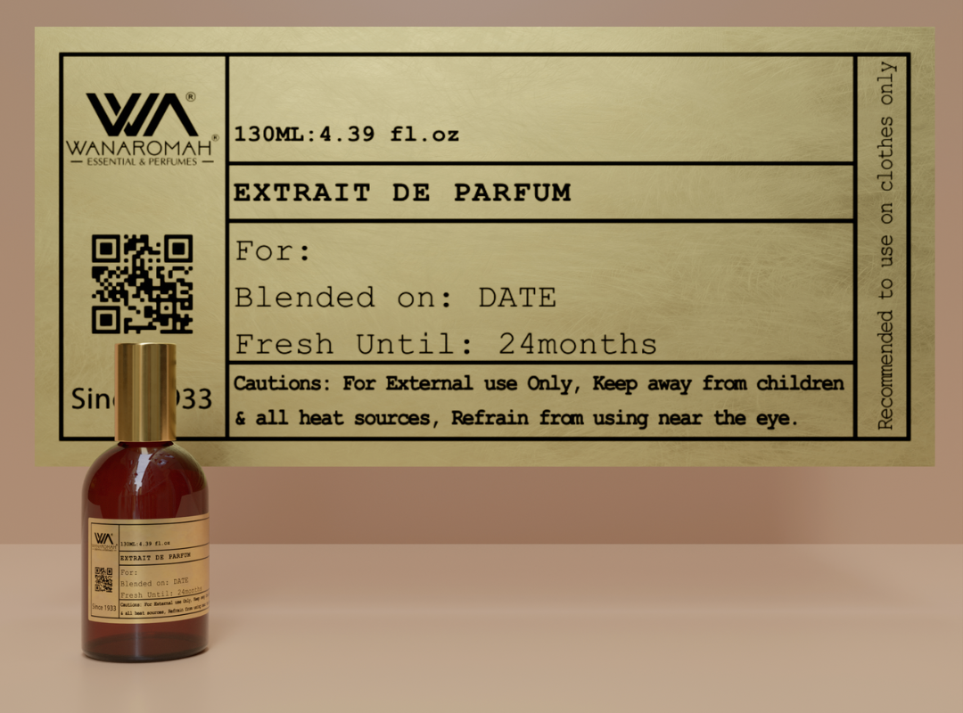 Craft Your Perfume