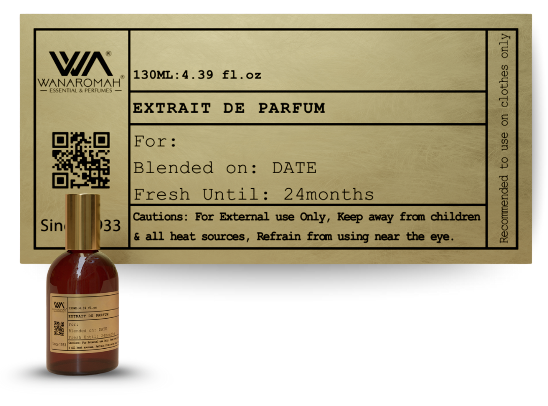 Craft Your Perfume
