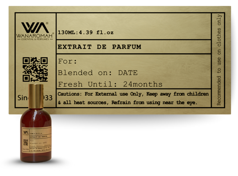 Craft Your Perfume