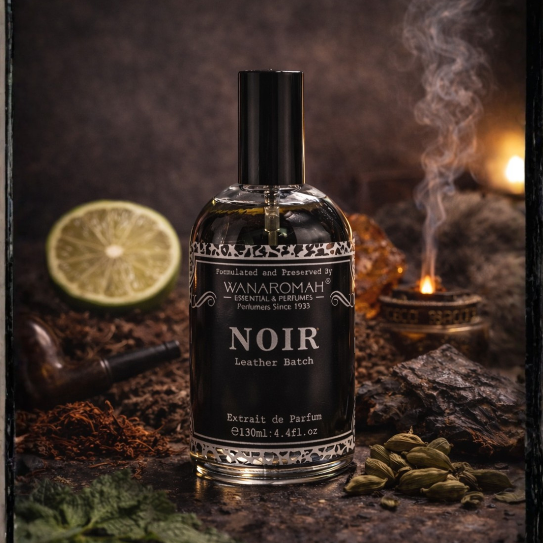 Noir - Wanaromah Essential & Perfumes