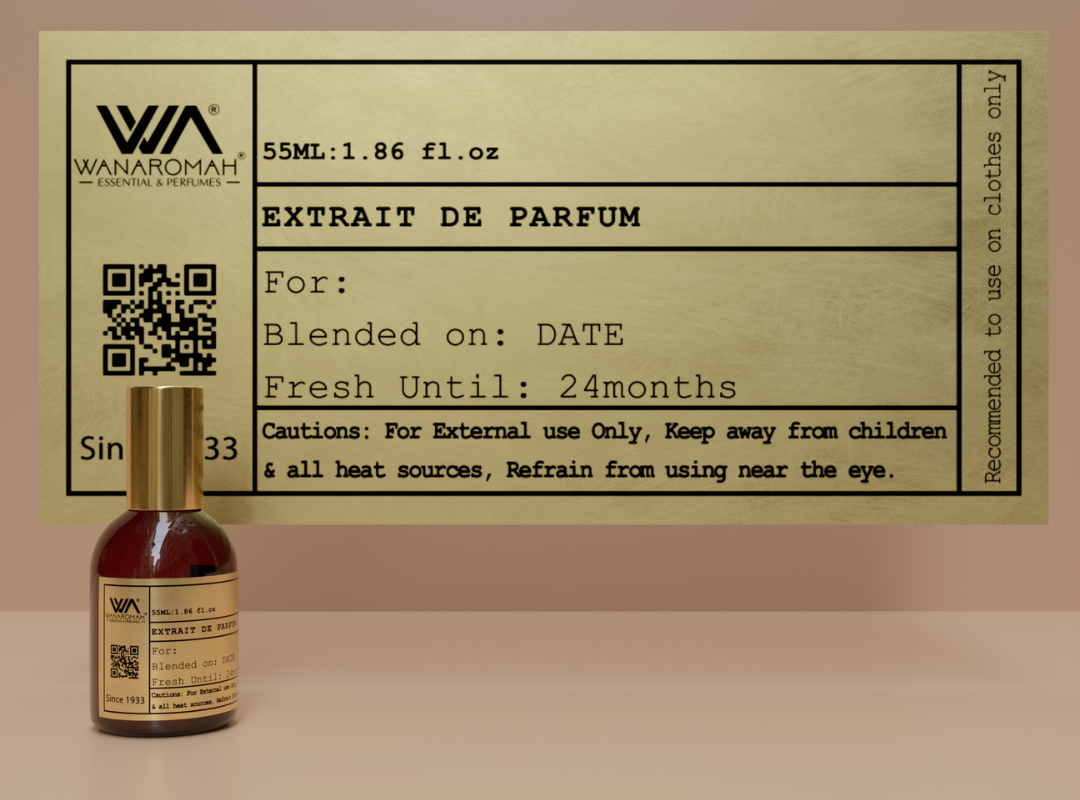 Craft Your Perfume