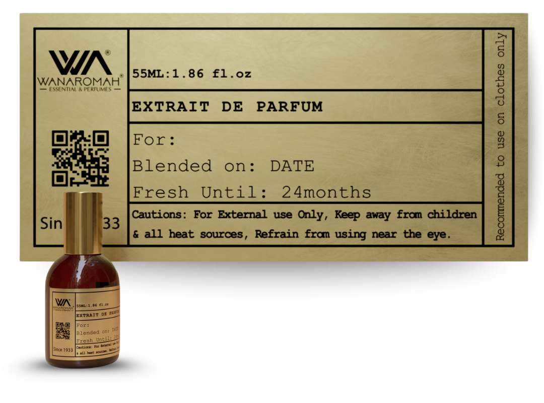 Craft Your Perfume