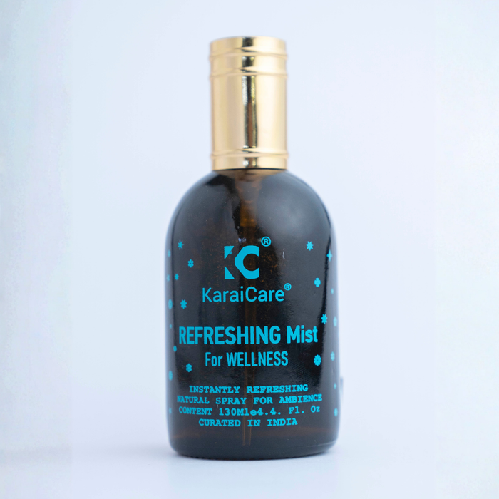 Refreshing Mist