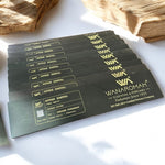 ATTAR SANTAL - Pack Of 5 (35 Incense Sticks)-Pack Of 10 (70 Incense Sticks) -4 |Wanaromah Essential & Perfumes