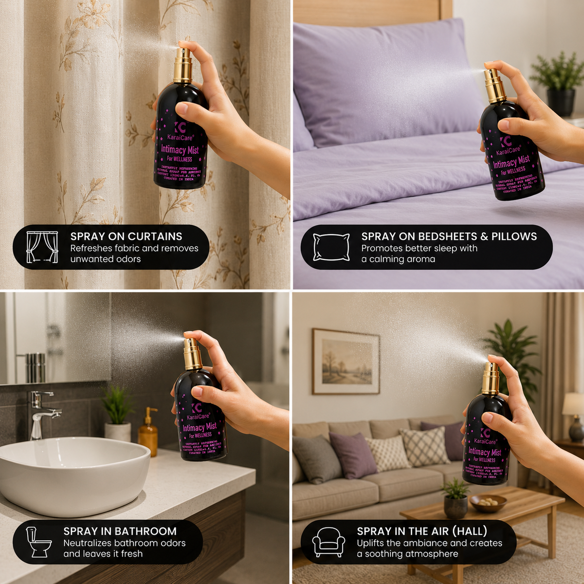 Intimacy Mist