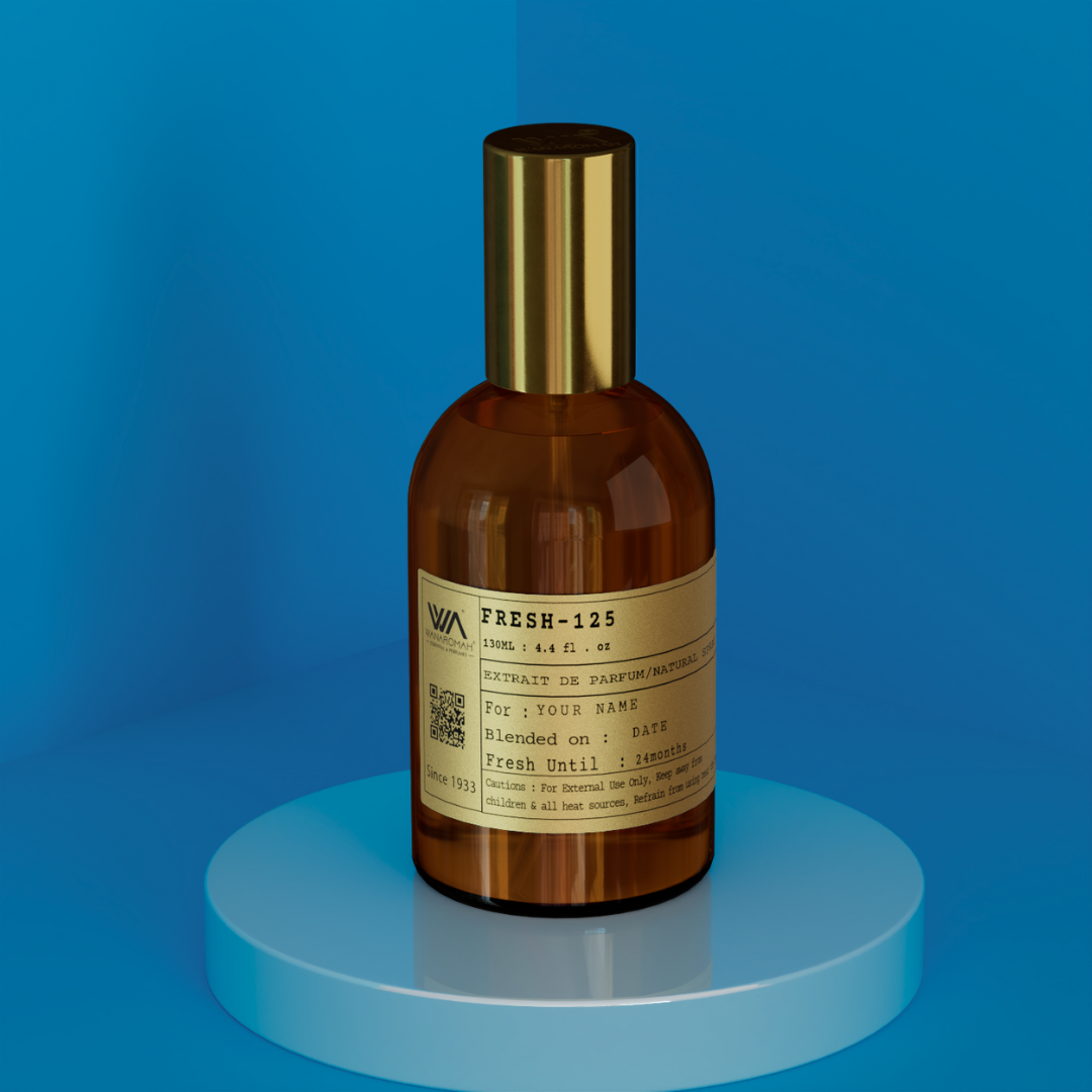 Fresh-125 - Wanaromah Essential & Perfumes