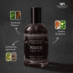 Noir - Wanaromah Essential & Perfumes