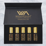 Vintage Miniature Set - Travel Pack