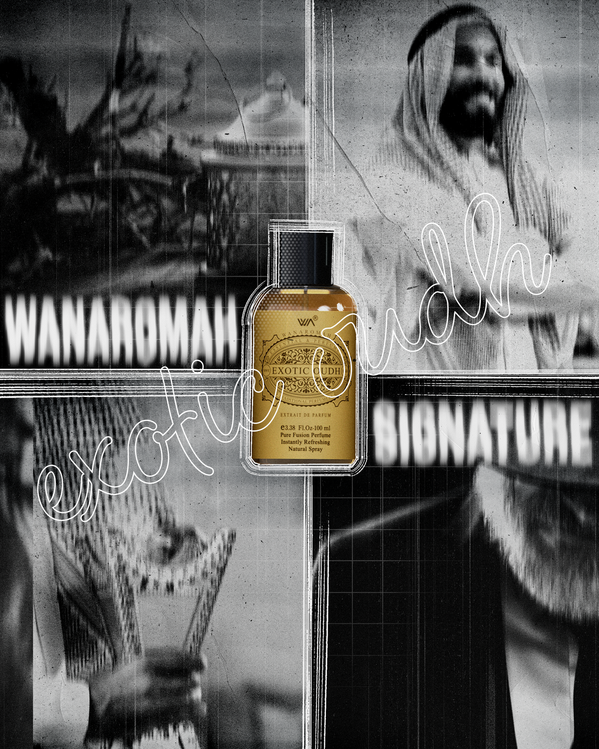 EXOTIC OUDH