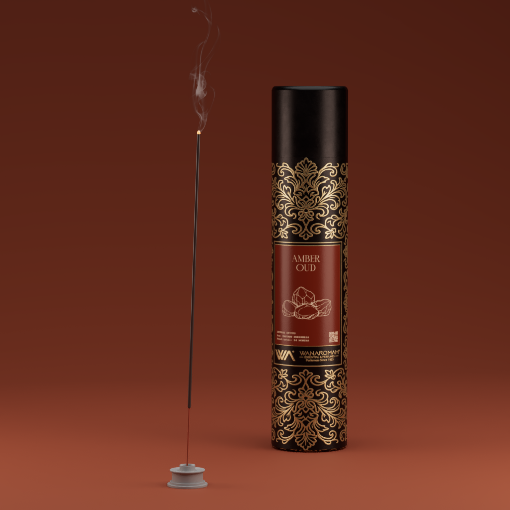 Amber Oud