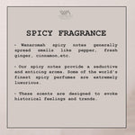Spicy-176 - 130ml (Spray)-55ml (Spray)-20ml (Roll on) -6 |Wanaromah Essential & Perfumes